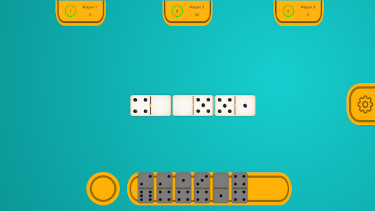 Dominoes Classic Game Offline