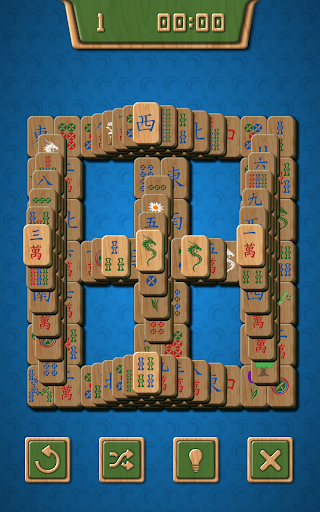 Mahjong Classic Solitaire  - A Free Quest Puzzle screenshots 8