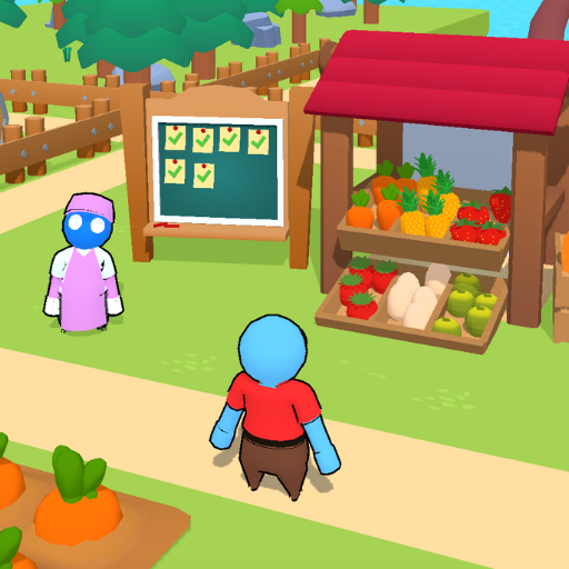 Pocket Farm logo