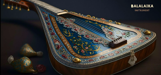 Balalaika Instrument