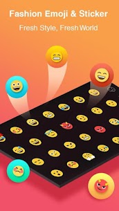 TouchPal Keyboard Theme 2021 Apk Free Emoji & GIPHY Android App 3