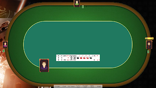 Poker-Texas Holdem Poker Game - Screenshot 1