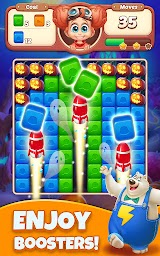 Cube Blast: Match 3 Puzzle