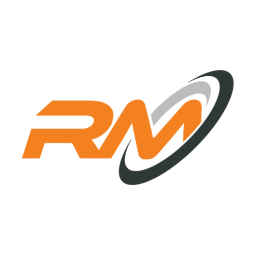 RM Informáticos logo