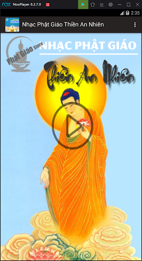 Nhạc Phật Giáo Thiền An Nhiên