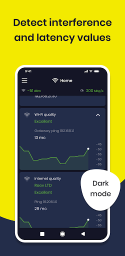 WiFi Heatmap Screen 3