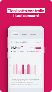 Enel Energia Screenshot
