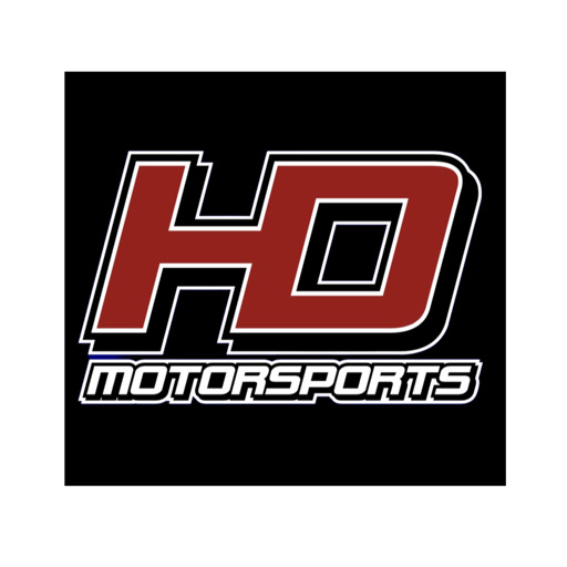 HD Motorsports logo