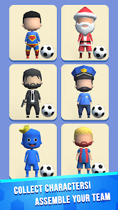 Draw Football