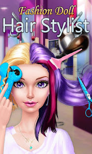 Prom Queen Hair Stylist Salon 1.7 screenshots 3