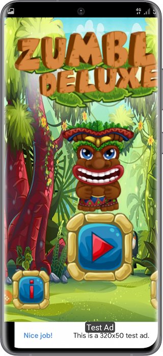 Zumbla Delux Puzzle - Screenshot 2