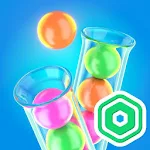Cover Image of Descargar Ball Sorting - Free Robux - Roblominer 1.3 APK