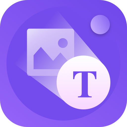 Text Extractor:image to text 1.5.7 Icon