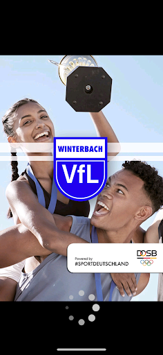 Android application VfL Winterbach screenshort