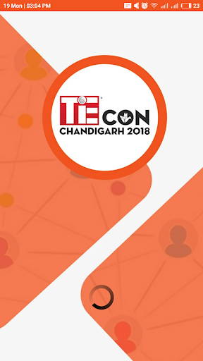 Android application TiECON Chandigarh 2018 screenshort