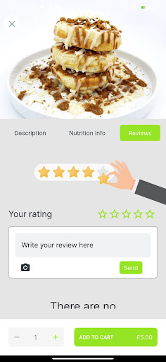 Diced Meal Prep Screen 3