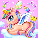 App Download Girls Game: Unicorn Dress up Install Latest APK downloader