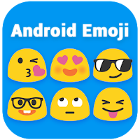 Blob emoji for Android 7 - Emoji Keyboard Plugin