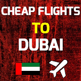 Cheap Flights To Dubai icon
