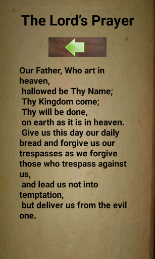 Orthodox Prayers Screen 2