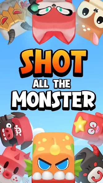 Magical Monster.io MOD APK v13.1 (Unlocked) - Jojoy