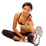 Yoga Stretches for Flexibility icon