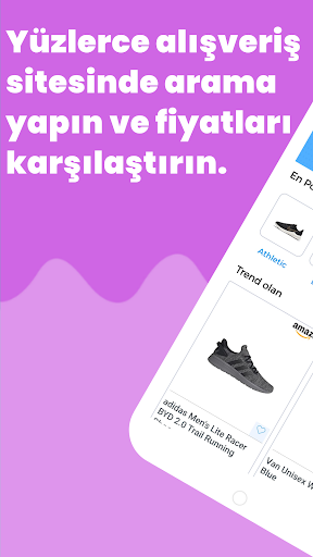 Uygulama önizlemesi