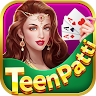 Paisoo - TeenPatti & Rummy game apk icon