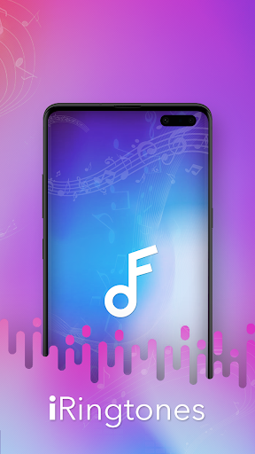 Android application iRingtone screenshort