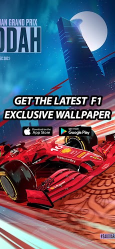 Official F1 Wallpaper HDのおすすめ画像4