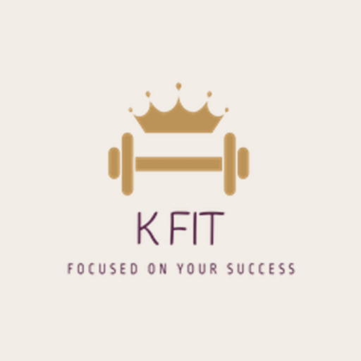 KFIT Fitness logo