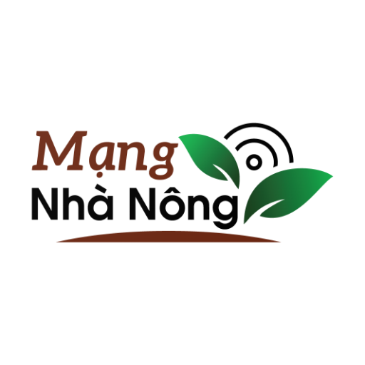Mạng nhà nông logo