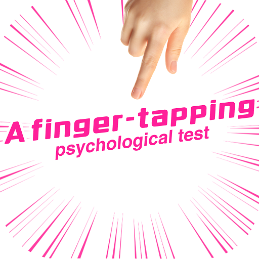 A finger-tapping PSY. test