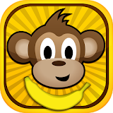 Monkey Kong - Banana Jungle icon