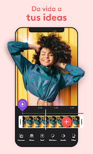 Videoleap: Editor de Vídeo APK/MOD 2