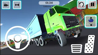Truck Simulator: Truck Turismo - Screenshot 2