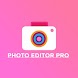Photo Editor Pro - Androidアプリ