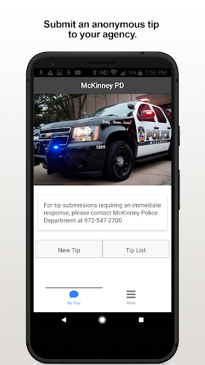 McKinney PD