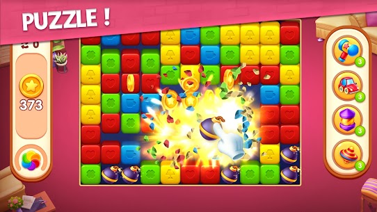 Love Design Home Makeover v0.1.2.337 Mod Apk (Unlimited Money) Free For Android 2