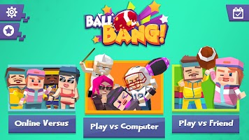 Ball Bang- Arrow Fight 3D