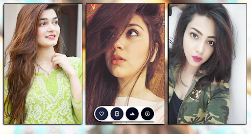 DP Girls Wallpaper DPZ Stylish