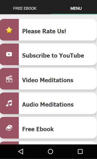 Meditation for Beginners