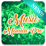 Music Maniac - MP3 Top Chart icon