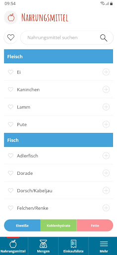 gesund + aktiv - Stoffwechsel Screen 2