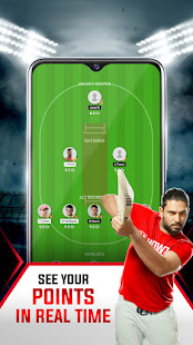 Howzat Fantasy Cricket App 6.1.0 APK screenshots 15