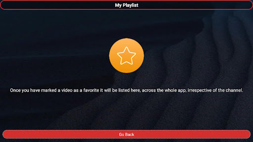 Screenshot of TC TV: 48-Hours