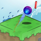 Bouncy Rolling Ball 3D icon