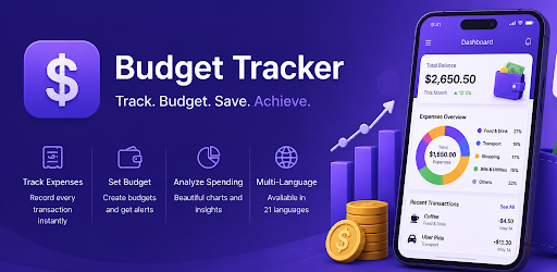 Budget Tracker 2026