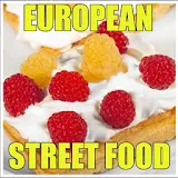 Street Food Guide in Europe icon
