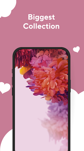 Screenshot of 4K Wallpapers for Samsung HD